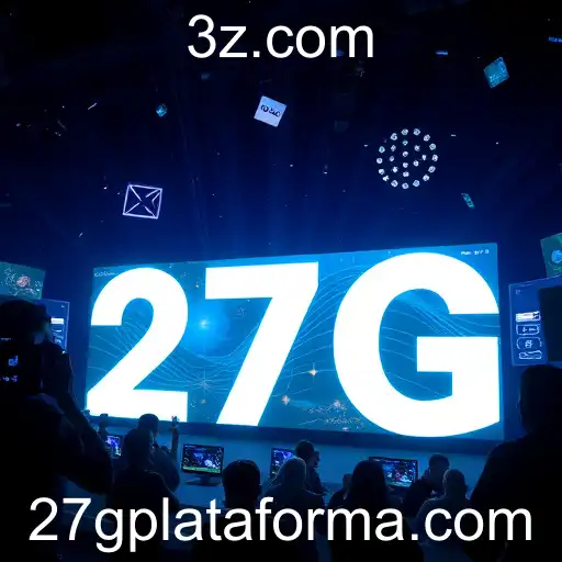 A Revolução dos Jogos Online com 27g com Plataforma