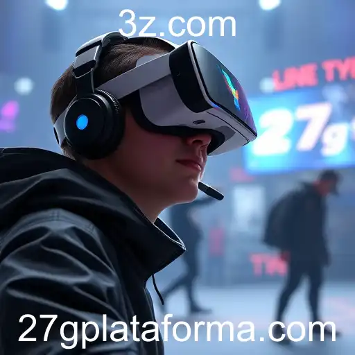 A Ascensão da 27g com Plataforma nos Jogos