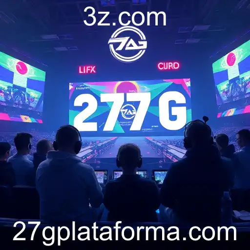 A Ascensão do 27g no Cenário de Jogos Online