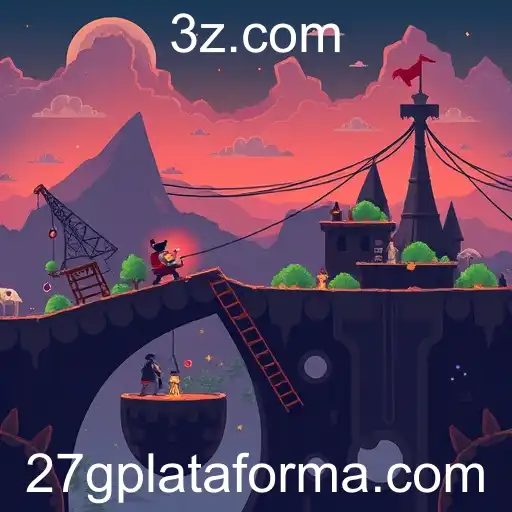 A Evolução dos Jogos de Plataforma
