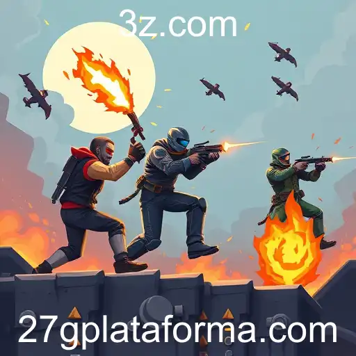A Evolução dos Jogos: O Impacto da Plataforma 27g
