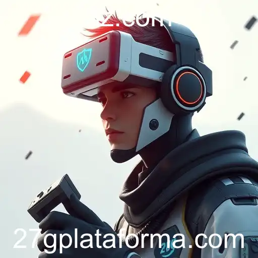 A Revolução dos Jogos: Plataforma 27g