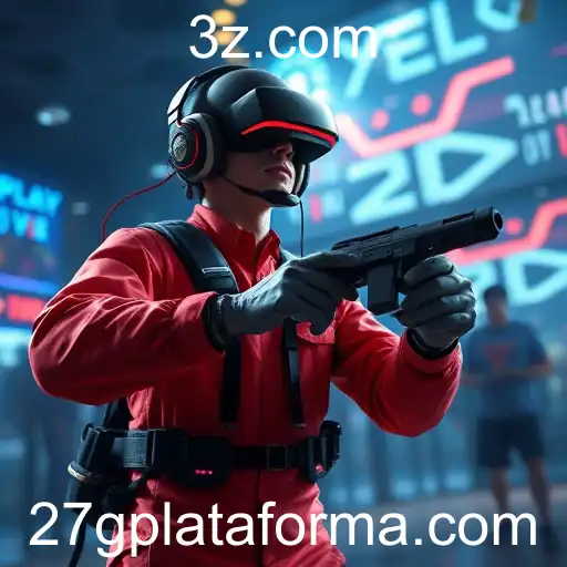 27g Revoluciona o Mundo dos Jogos com Nova Plataforma