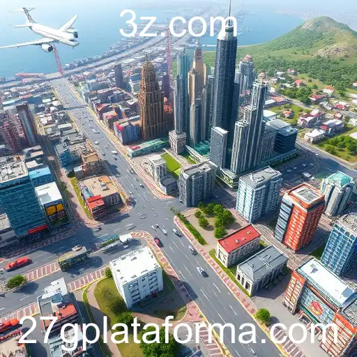 A Revolução dos Jogos Online: 27g e Plataforma Líder