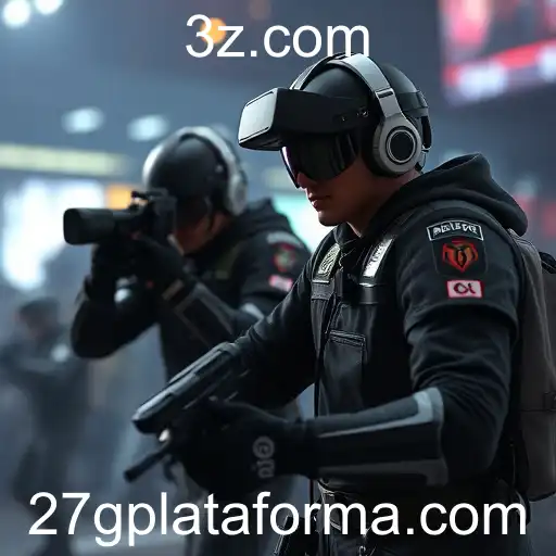 A Revolução dos Jogos Com 27G e Plataformas Emergentes