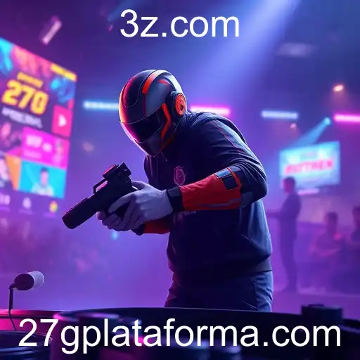 A Revolução dos Jogos com 27g