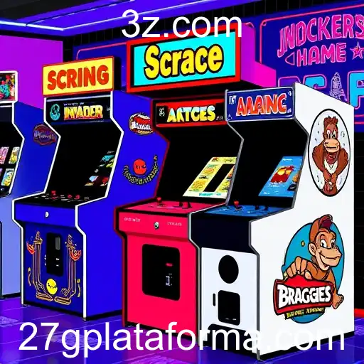 A Ascensão das Plataformas de Jogos e o Impacto de 27g