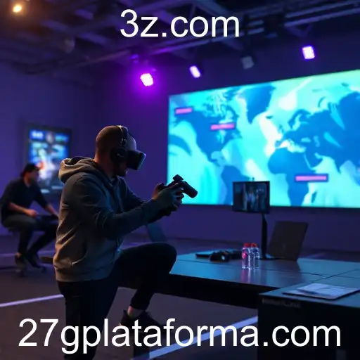 Novo Lançamento 27g em Alta no Cenário de Jogos