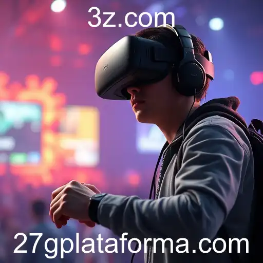 A Evolução de 27g com Plataforma nos Jogos