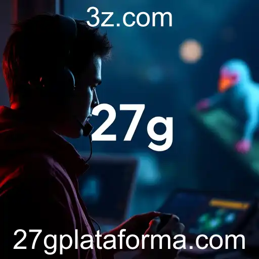 A Ascensão da 27g: Plataforma Revoluciona Jogos em Português