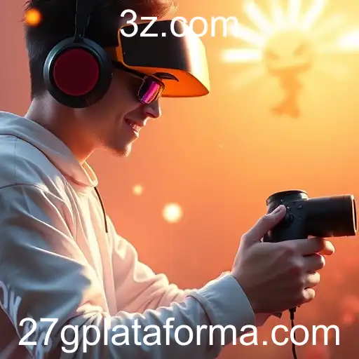 Revolução Digital: O Impacto da Plataforma 27g no Mundo dos Jogos
