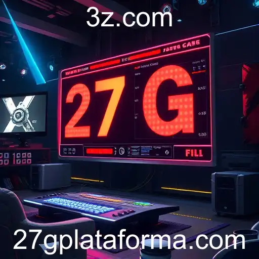 Evolução dos Jogos Online: O Impacto da Plataforma '27g'