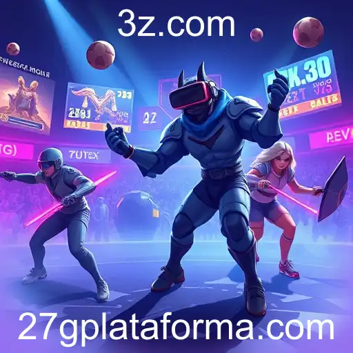 Inovação e Crescimento do 27g com Plataforma