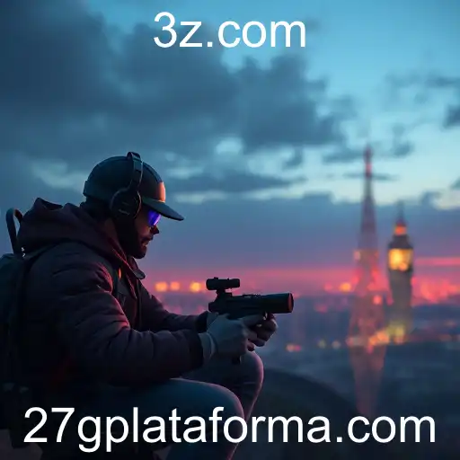 A Revolução dos Jogos Online com a Plataforma 27g