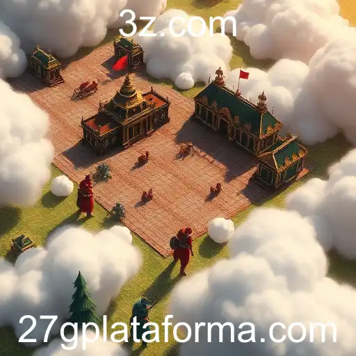 A Revolução da Plataforma de Jogos 27g