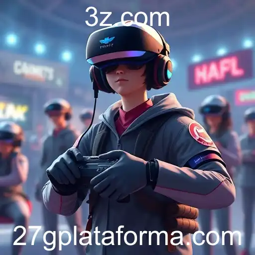A Ascensão de 27g com Plataforma no Mundo dos Jogos