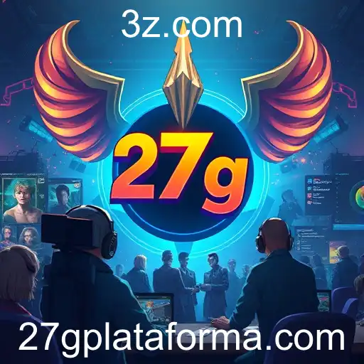 A Ascensão das Plataformas de Jogos Online: O Caso do 27g