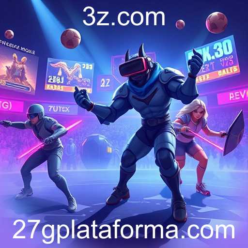 O Impacto da Plataforma 27g nos Jogos em 2026