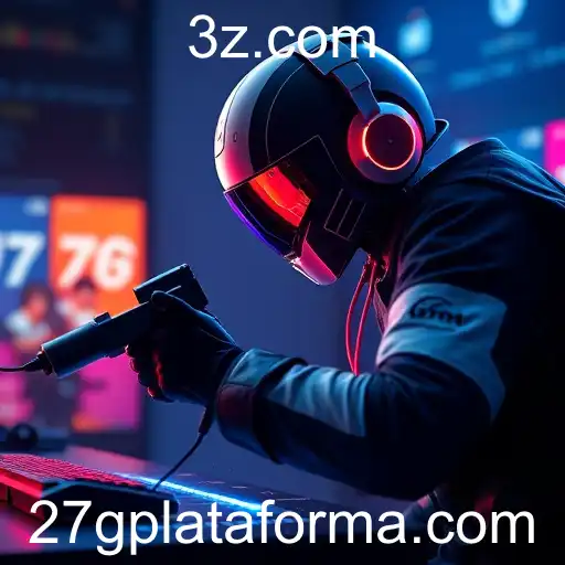 A Revolução da Plataforma 27G nos Jogos Online